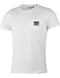Lundhags Men's Knak Tee White