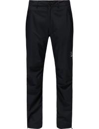 Haglöfs Women's Astral Gore-Tex Pant True Black Short