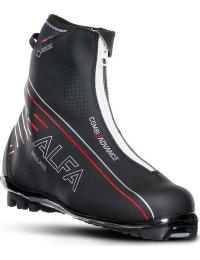 Alfa Women's Combi Advance GORE-TEX Black