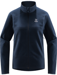 Haglöfs Women's Buteo Mid Jacket Tarn Blue