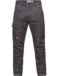 Fjällräven Men's Karl Pro Hydratic Trousers Dark Grey