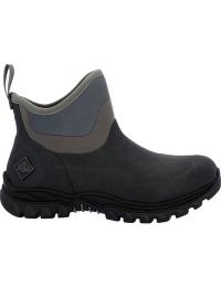 Muck Boot Women's Muck Sport II Ankel Black/Grey