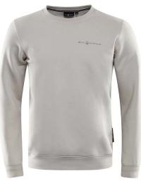 Sail Racing Men's Bowman Logo Sweater Ecru