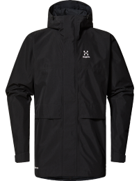 Haglöfs Men's Reed GORE-TEX Parka True Black