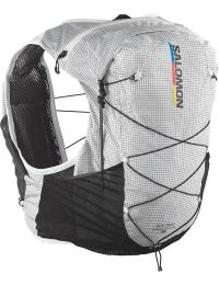 Salomon Adv Skin Cross Season Race Flag White/Black