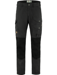 Fjällräven Men's Vidda Pro Trousers Dark Grey-Black