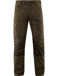 Fjällräven Men's Vidda Pro Ventilated Trousers Dark Olive