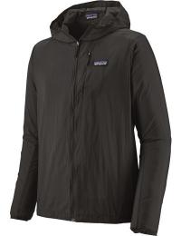 Patagonia Men's Houdini Jacket Black W/Black