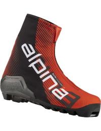Alpina Juniors' Elite 3.0 Classic Red/Black