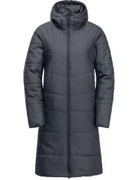 Jack Wolfskin Women's Deutzer Coat Phantom