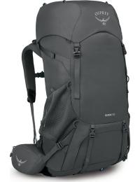 Osprey Men's Rook 50 Dark Charcoal/Silver Lining