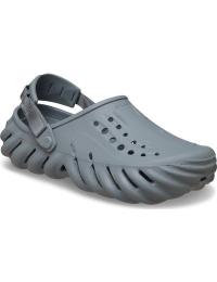Crocs Unisex Echo Clog Concrete