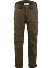 Fjällräven Men's Drev Hybrid Trousers Dark Olive