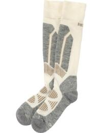 Devold Women's Alpine Merino Sock Offwhite