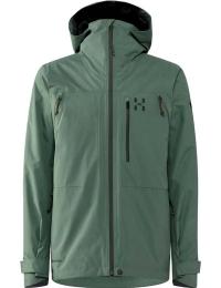 Haglöfs Men's Latnja GORE-TEX Insulated Jacket Chlorophyll Green