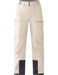 Haglöfs Women's Latnja GORE-TEX Insulated Pant Chalk Beige