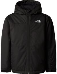 The North Face Boys' Freedom Insulated Jacket TNF Black