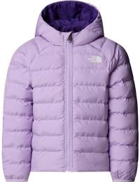 The North Face Kids' Reversible Perrito Jacket Lite Lilac