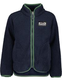 Didriksons Kids' Gibbs Full Zip 2 Navy039