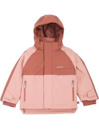 Viking Footwear Kids' Play Winter Jacket Thermal Pink