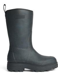 Tretorn Women's Halla Mid Winter Black