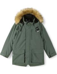 Reima Kids' Reimatec Winter Jacket Ajaton Thyme Green
