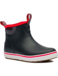 Grundéns Women's Deck Boss Ankle Boot Iron Gate