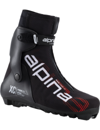 Alpina Kids' Race Combi Junior Black/Red