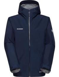 Mammut Men's Crater Light Hs Hooded Jacket Marine