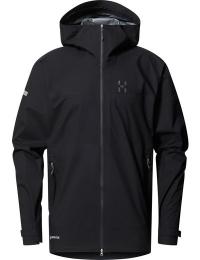 Haglöfs Men's L.I.M Airak GORE-TEX Jacket True Black