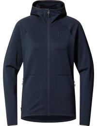 Haglöfs Women's Magma Mid Hood Tarn Blue