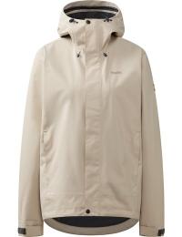 Haglöfs Women's Breeze Proof Jacket Chalk Beige