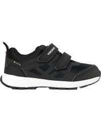 Viking Footwear Kids' Veme Reflex GORE-TEX 2v Black/White