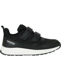 Viking Footwear Kids' Bouncy Waterproof 2v Black