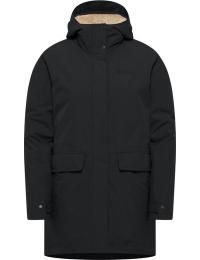 Jack Wolfskin Women's Wintertor Parka Black