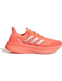 Adidas Women's Ultraboost 5 Beam orange/Silver met./Lgh solid grey