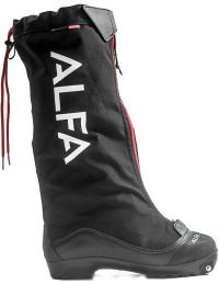 Alfa Women's Outback Xplore  Black
