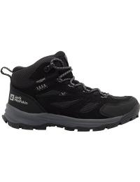 Jack Wolfskin Kid's VOJO TOUR TEXAPORE MID Phantom