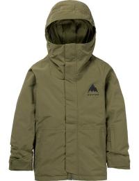 Burton Kids Skimmer Jacket Forest Moss