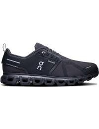 On Men's Cloud 6 Waterproof Black/Black