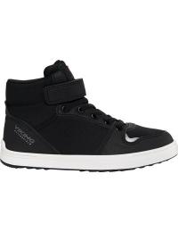 Viking Footwear Junior's Leon Mid Waterproof 1v Black/eggshell