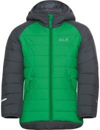 Jack Wolfskin Kids' Zenon Jacket Mystic Green