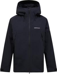Peak Performance Men's Edge Insulated Jacket Black