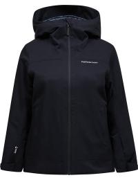 Peak Performance Women's Rider Tech Insulated Jacket Black