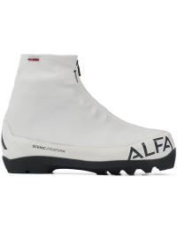 Alfa Women’s Scenic Perform GORE-TEX White