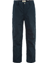Fjällräven Men's Vardag Relaxed Trousers Dark Navy