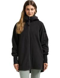 Didriksons Women's Rinda Fullzip Black