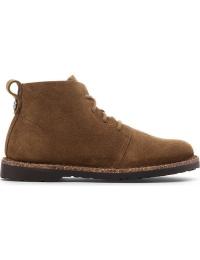 Birkenstock Men's Uppsala Mid Leve R Dark Tea