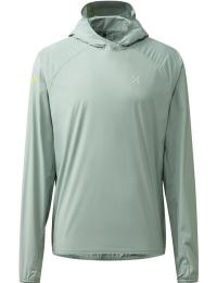 Haglöfs Men's L.I.M Sunpack Hoodie Dew Green