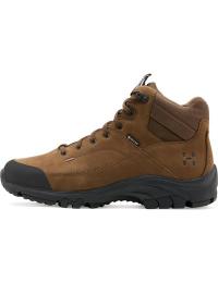 Haglöfs Men's Ridge GORE-TEX II Mid Teak Brown/true Black